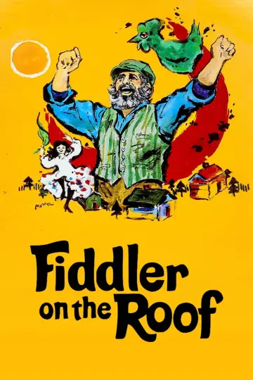 Постер до фильму"Fiddler on the Roof" #111885