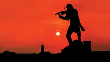 Задник до фильму"Fiddler on the Roof" #201897