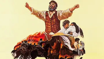 Задник до фильму"Fiddler on the Roof" #201898