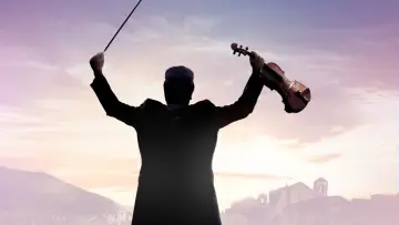 Задник до фильму"Fiddler on the Roof" #201899