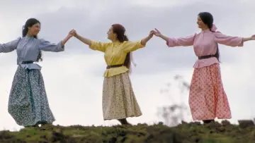 Задник до фильму"Fiddler on the Roof" #201900