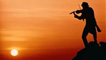Задник до фильму"Fiddler on the Roof" #201901