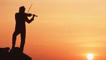 Задник до фильму"Fiddler on the Roof" #201902