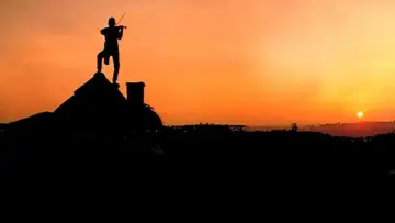 Задник до фильму"Fiddler on the Roof" #201903