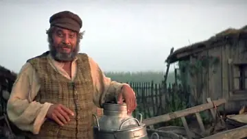Задник до фильму"Fiddler on the Roof" #201904