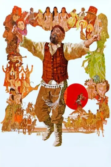Постер до фильму"Fiddler on the Roof" #201905