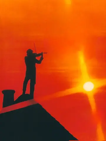 Постер до фильму"Fiddler on the Roof" #201906