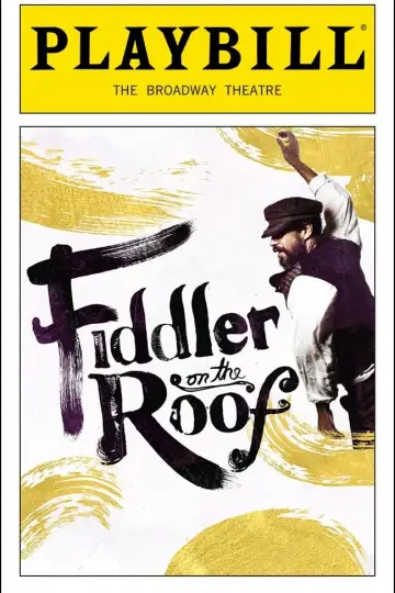 Постер до фильму"Fiddler on the Roof" #201908