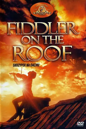 Постер до фильму"Fiddler on the Roof" #896525