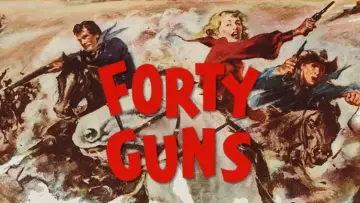 Задник до фільму "Forty Guns" #1103787