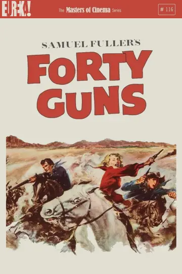 Постер до фільму "Forty Guns" #1103792