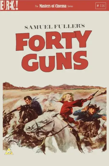 Постер до фільму "Forty Guns" #1103797