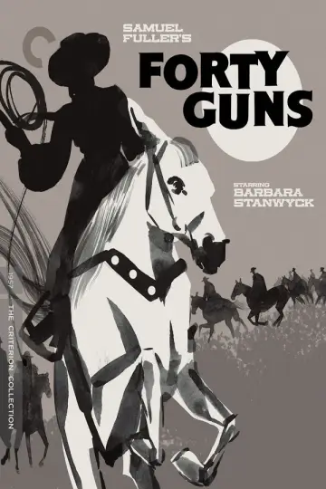 Постер до фільму "Forty Guns" #1103798