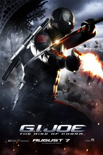 Постер до фільму "G.I. Joe: Атака кобри" #1198735