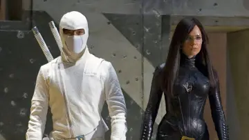 Задник до фільму "G.I. Joe: Атака кобри" #1577677
