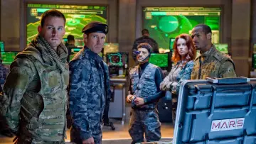 Задник до фільму "G.I. Joe: Атака кобри" #1798148