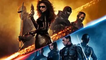 Задник до фильму"G.I. Joe: Атака кобри" #315026