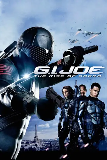 Постер до фильму"G.I. Joe: Атака кобри" #43717