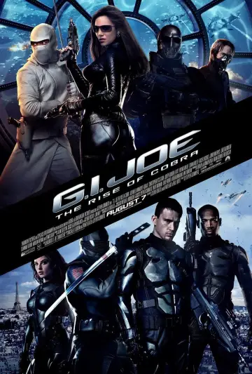 Постер до фильму"G.I. Joe: Атака кобри" #43719