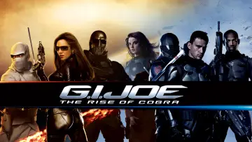 Задник до фильму"G.I. Joe: Атака кобри" #656800