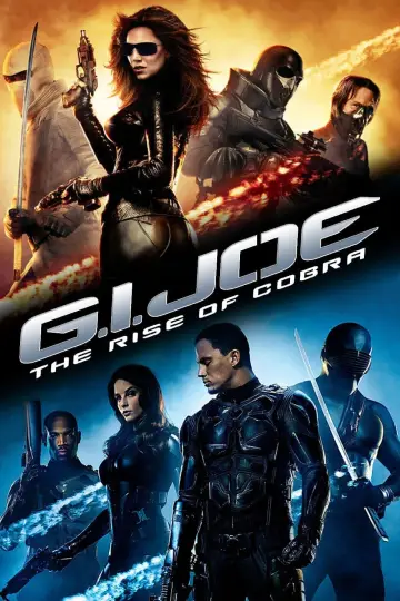 Постер до фильму"G.I. Joe: Атака кобри" #656816