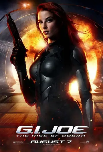 Постер до фильму"G.I. Joe: Атака кобри" #656817