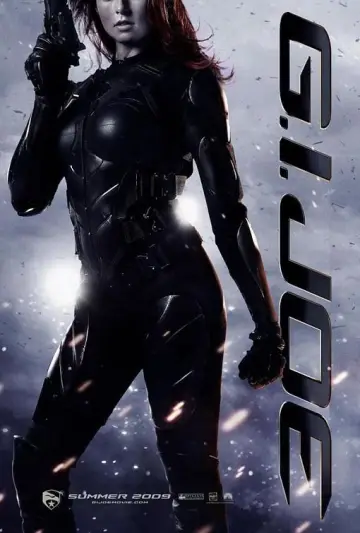 Постер до фильму"G.I. Joe: Атака кобри" #656818