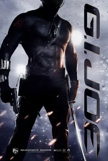 Постер до фильму"G.I. Joe: Атака кобри" #656820