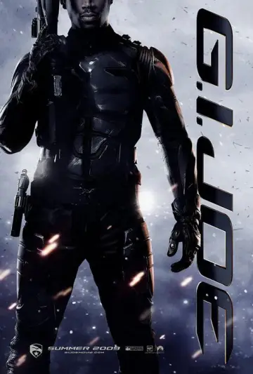Постер до фильму"G.I. Joe: Атака кобри" #656821