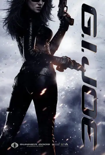 Постер до фильму"G.I. Joe: Атака кобри" #656822