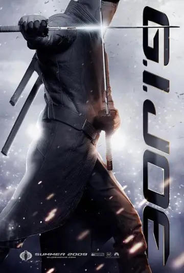 Постер до фильму"G.I. Joe: Атака кобри" #656823