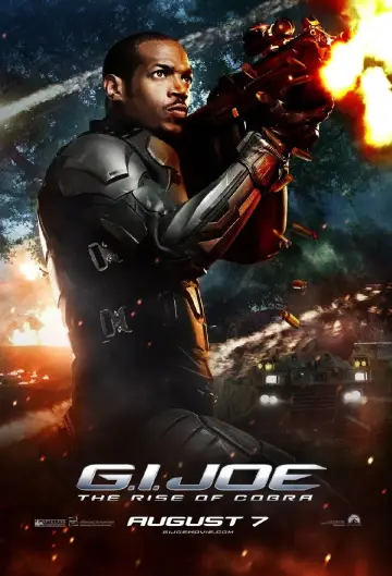 Постер до фильму"G.I. Joe: Атака кобри" #656824