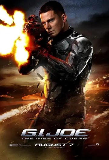 Постер до фильму"G.I. Joe: Атака кобри" #656825