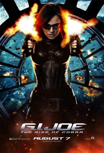 Постер до фильму"G.I. Joe: Атака кобри" #656827