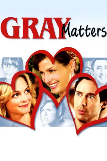 Постер до фильму"Gray Matters" #1039423