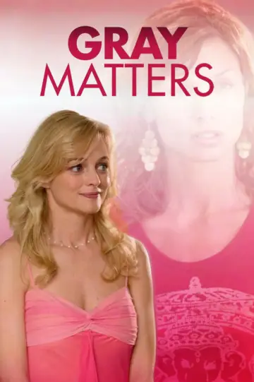 Постер до фильму"Gray Matters" #1039426