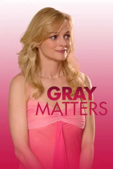 Постер до фильму"Gray Matters" #1039427