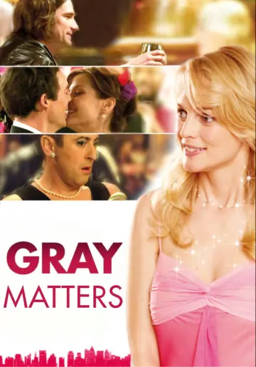 Постер до фильму"Gray Matters" #1039429