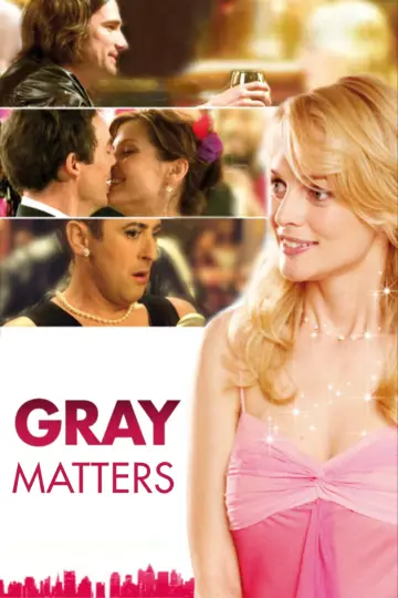 Постер до фильму"Gray Matters" #1039430