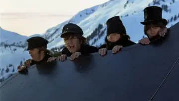 Задник до фильму"Help!" #977210