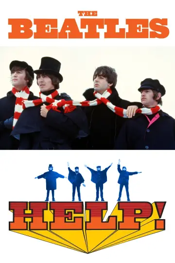 Постер до фильму"Help!" #977253