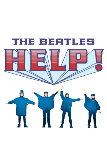 Постер до фильму"Help!" #977254
