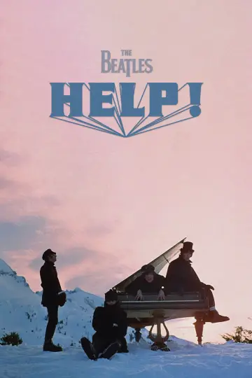 Постер до фильму"Help!" #977255