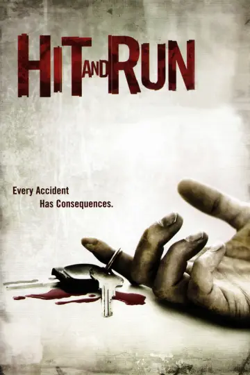 Постер до фільму "Hit and Run" #1509967