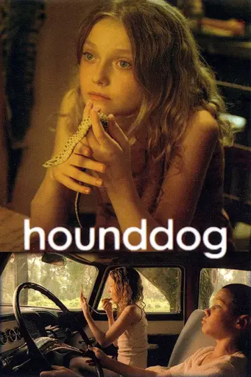 Постер до фільму "Hounddog" #1095819