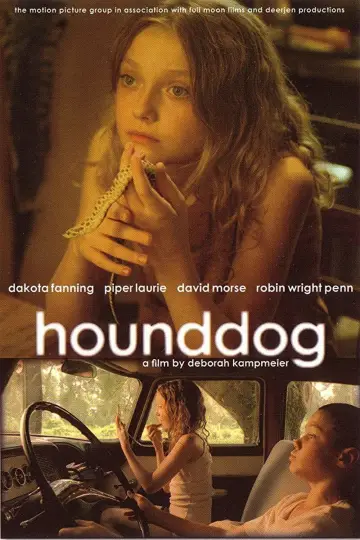 Постер до фільму "Hounddog" #1095820