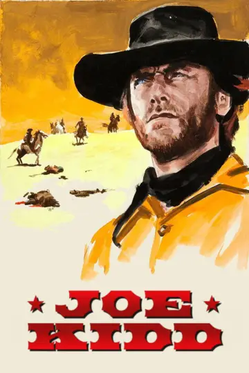 Постер до фильму"Joe Kidd" #1013021