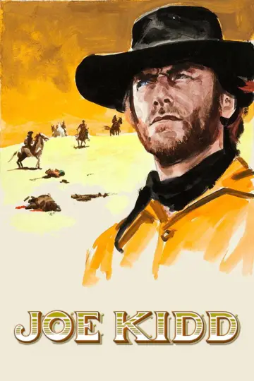 Постер до фильму"Joe Kidd" #1013022