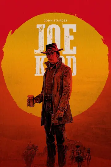 Постер до фильму"Joe Kidd" #1013024