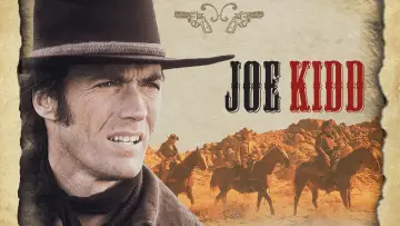 Задник до фильму"Joe Kidd" #360466
